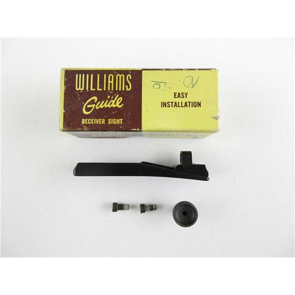 WILLIAMS MODEL WGRS RECEIVER SIGHT