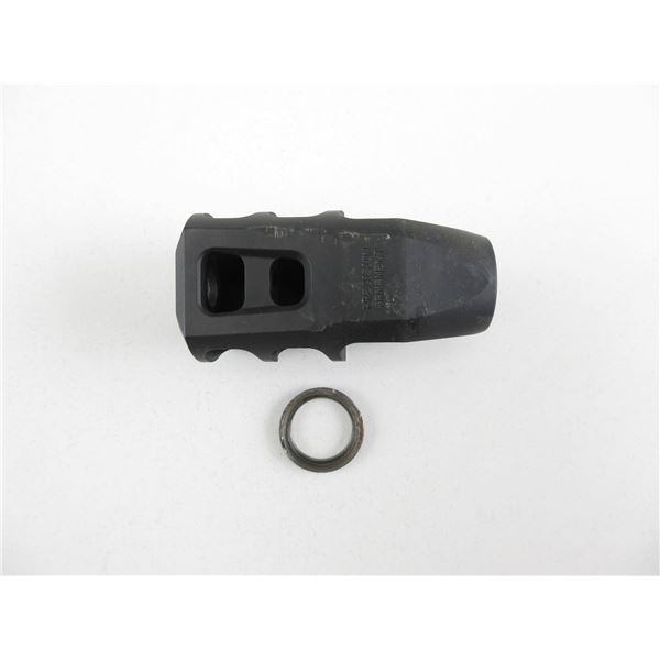PRECISION ARMAMENT .308 BRAKE