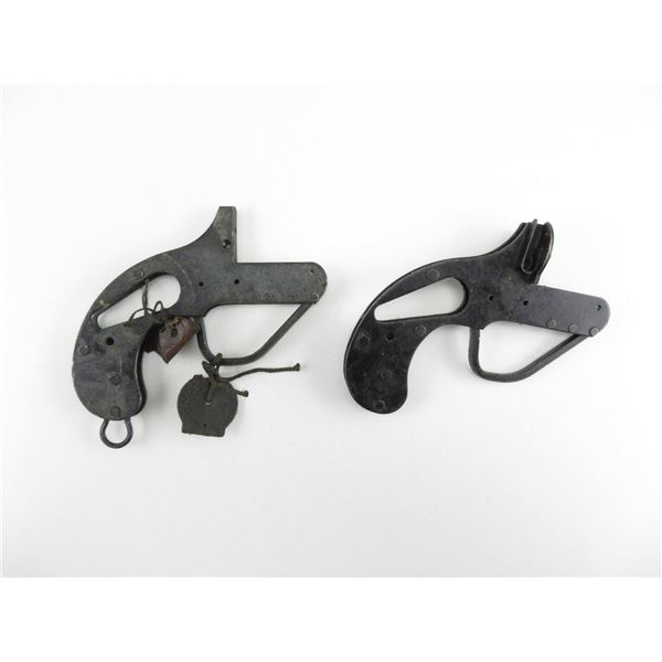 FLARE GUN FRAME LOT