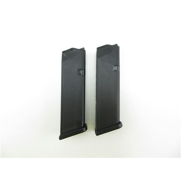 GLOCK 17 9MM PISTOL MAGAZINES