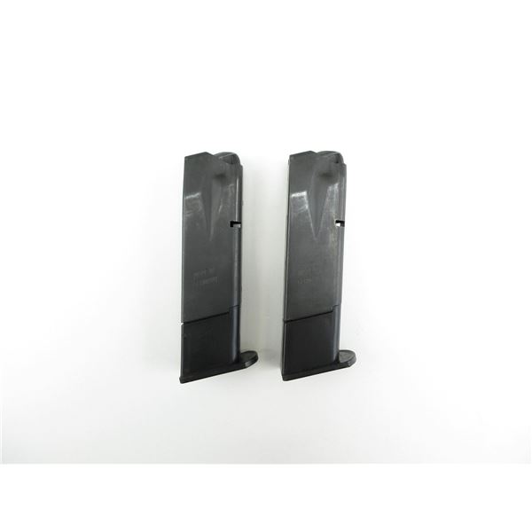 SIG SAUER P226 9MM PISTOL MAGAZINES