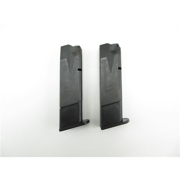 SIG SAUER P226 9MM PISTOL MAGAZINES