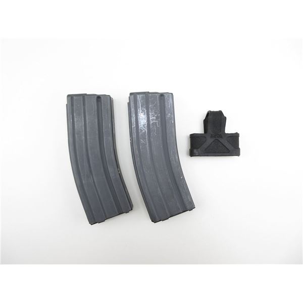 AR-15 5.56 RIFLE MAGAZINES