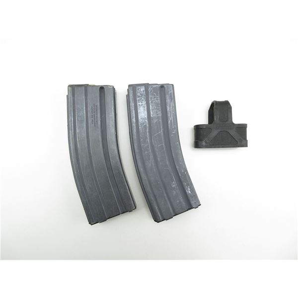 AR-15 5.56 RIFLE MAGAZINES