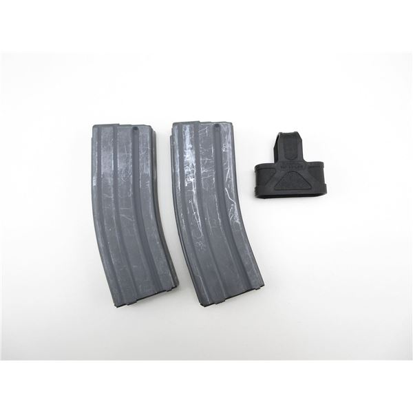 AR-15 5.56 RIFLE MAGAZINES