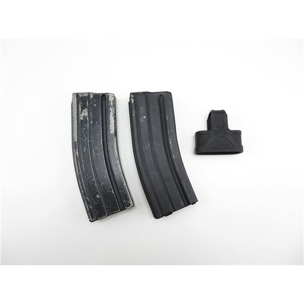 AR-15 5.56 RIFLE MAGAZINES