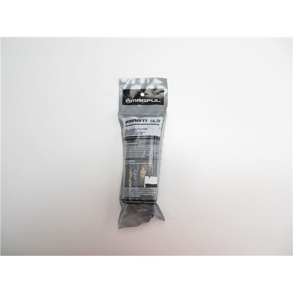 MAGPUL GLOCK 17 9MM PISTOL MAGAZINE