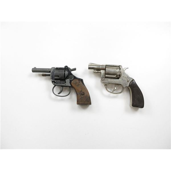 ASSORTED BLANK FIRE PISTOL LOT