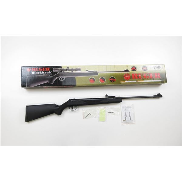 RUGER BLACKHAWK AIR RIFLE