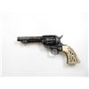 Image 1 : CROSMAN SINGLE ACTION #6 CO2 PELLET REVOLVER