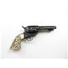 Image 2 : CROSMAN SINGLE ACTION #6 CO2 PELLET REVOLVER