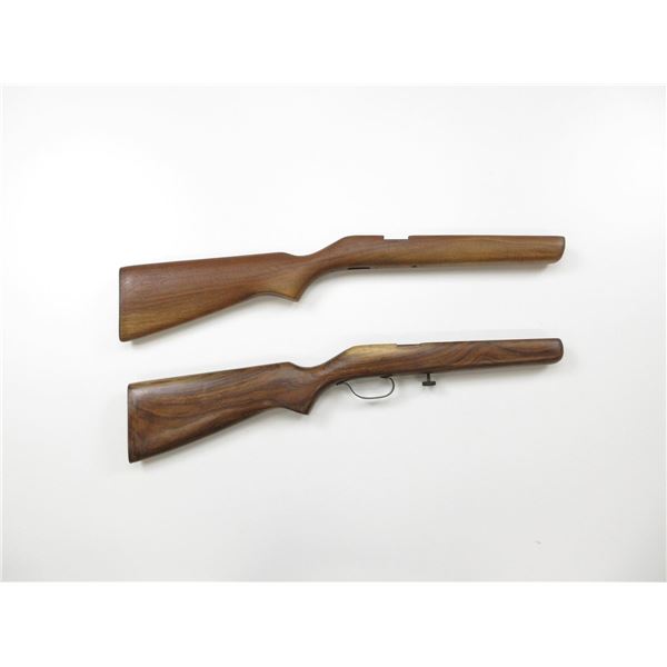 COOEY MODEL 39 RIFLE STOCK LOT