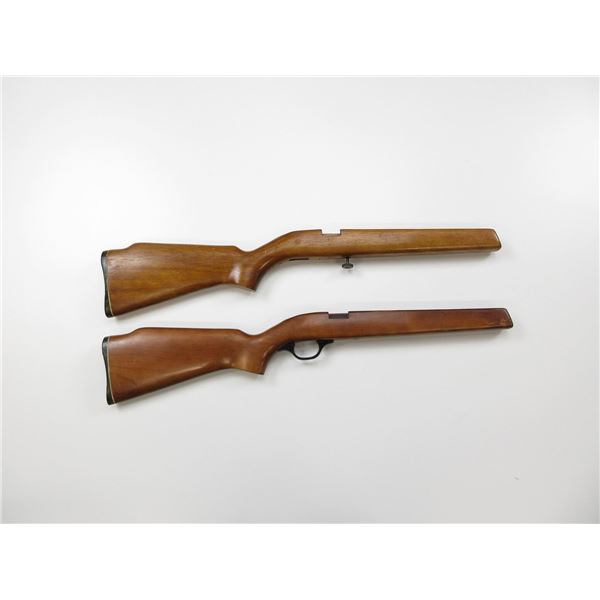 COOEY MODEL 39 RIFLE STOCK LOT