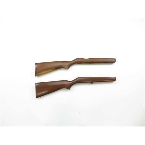 COOEY MODEL 39 RIFLE STOCK LOT