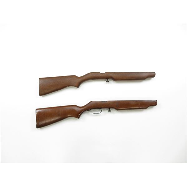 COOEY MODEL 75 RIFLE STOCK LOT