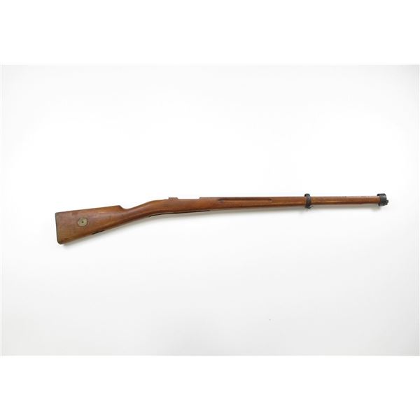SWEDISH MAUSER 1896 RIFLE STOCK