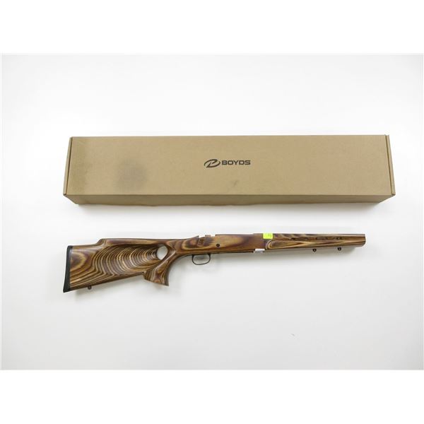 BOYDS SAVAGE AXIS LA DM NUTMEG STOCK