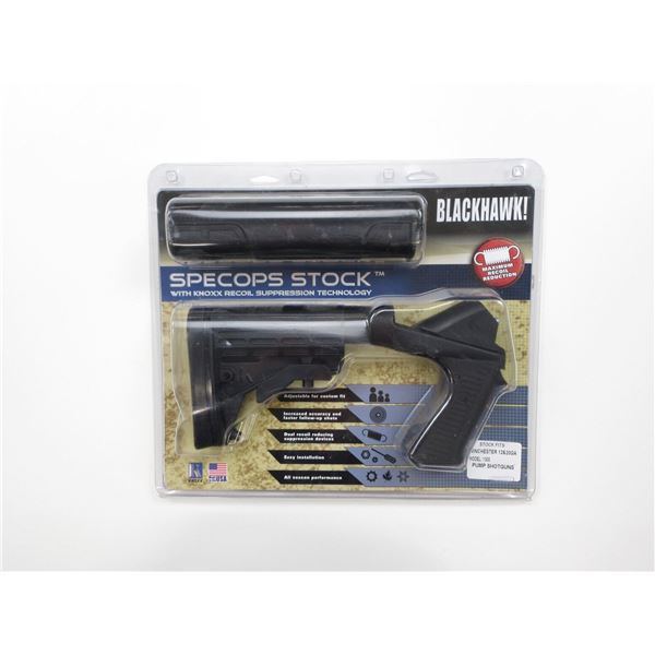 BLACKHAWK! SPECOPS STOCK