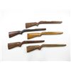 Image 1 : ASSORTED .22 LR RIFLE STOCKS LOT