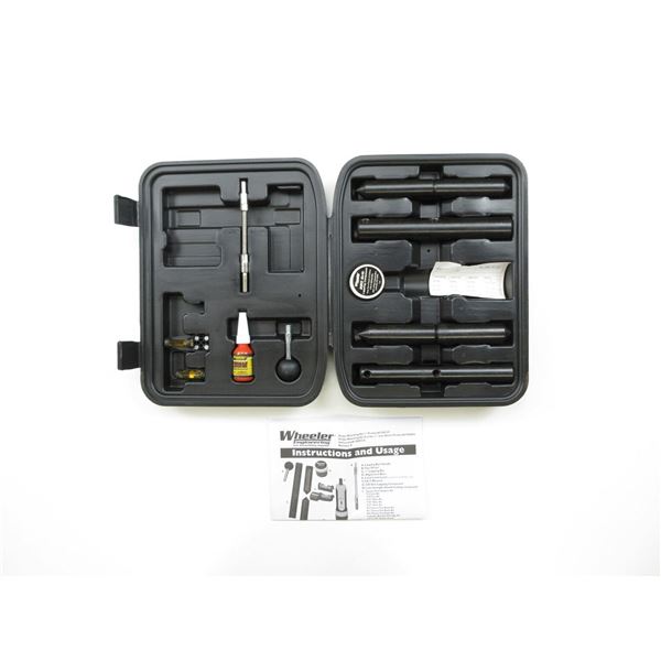WHEELER SCOPE MOUNTING KIT
