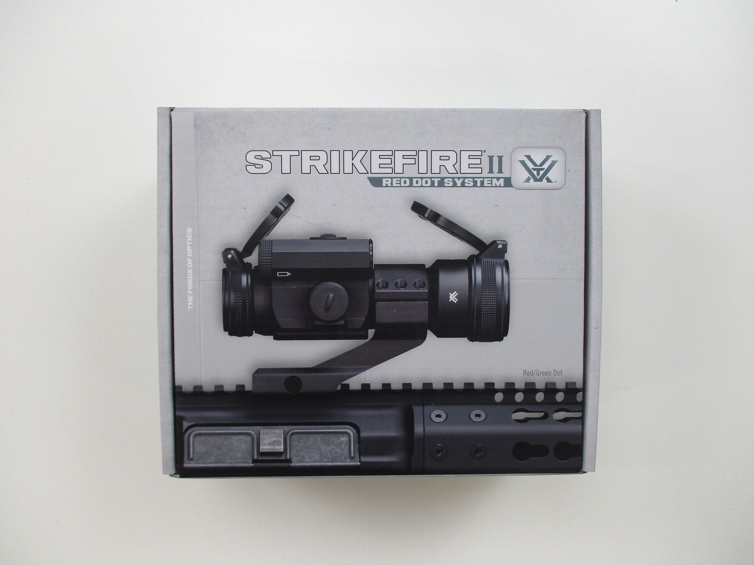 VORTEX STRIKEFIRE II RED DOT SIGHT