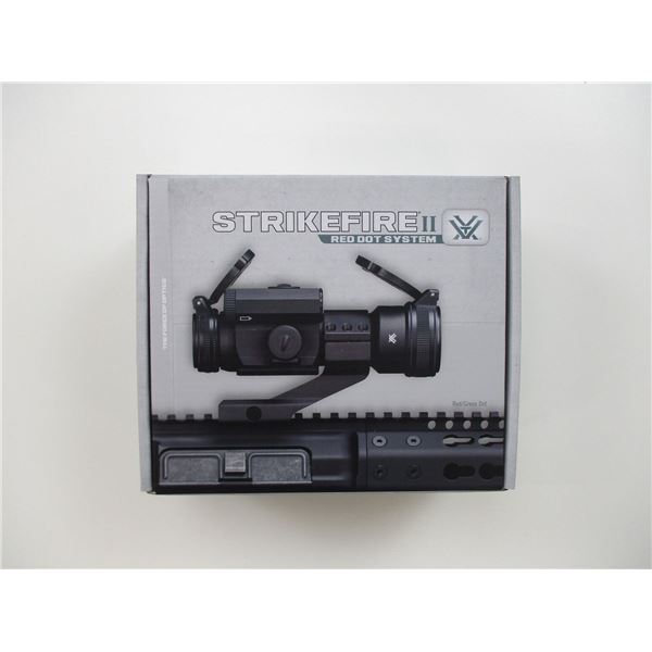 VORTEX STRIKEFIRE II RED DOT SIGHT