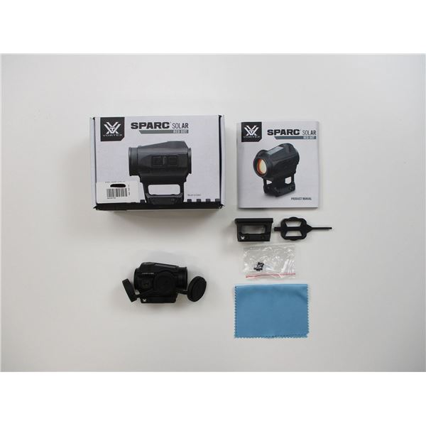 VORTEX SPARC SOLAR RED DOT SIGHT