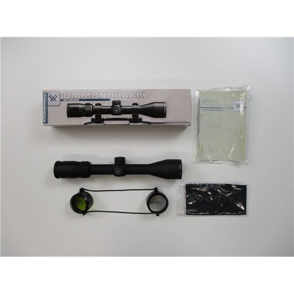 VORTEX DIAMONDBACK3-9X 40 RIFLE SCOPE