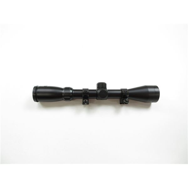 TASCO PRONGHORN 3-9X 40 RIFLE SCOPE