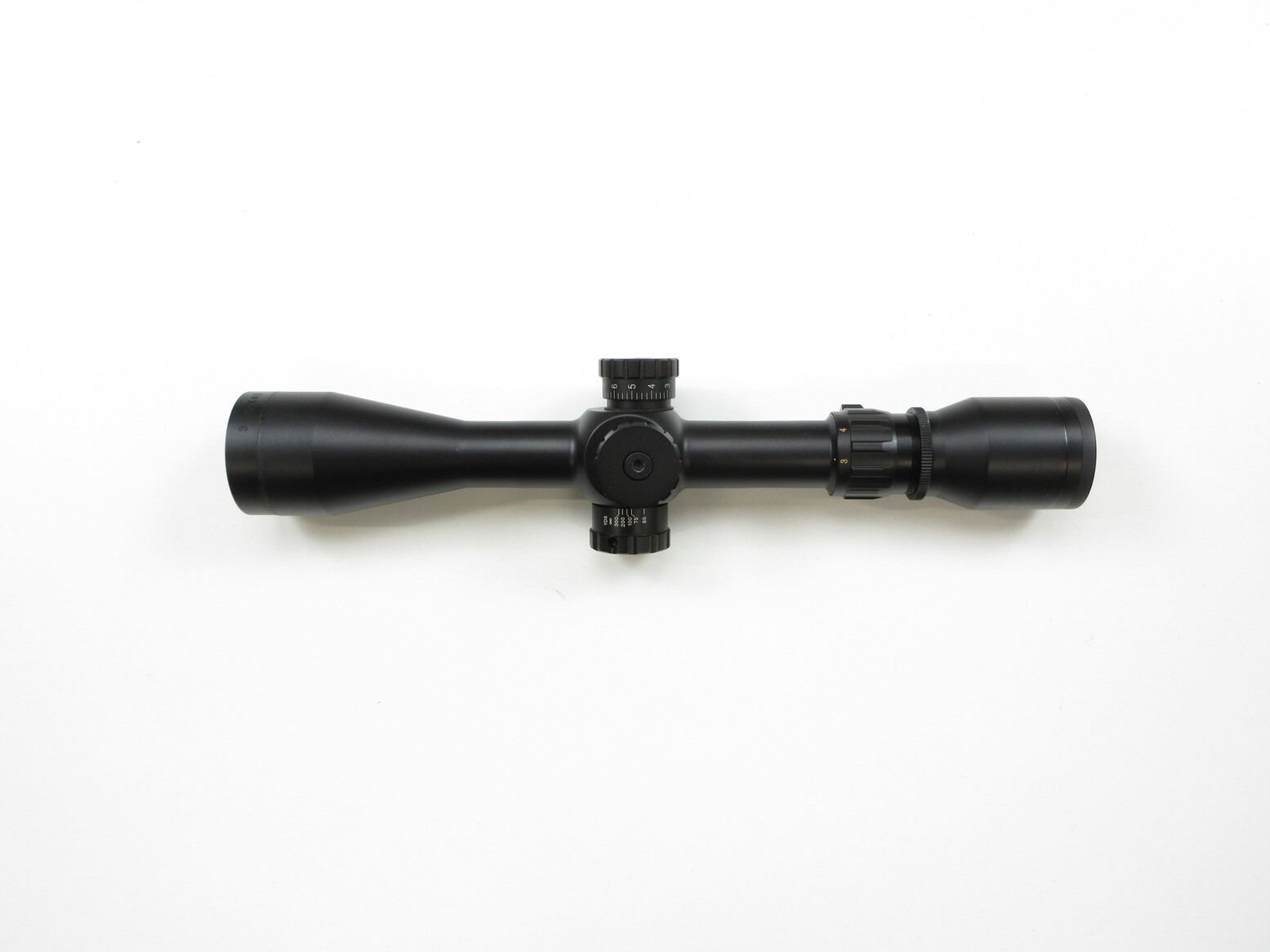 Ridge Scope PINE RIDGE .17 TACTICAL 3-12X 40MM RIFLE SCOPE