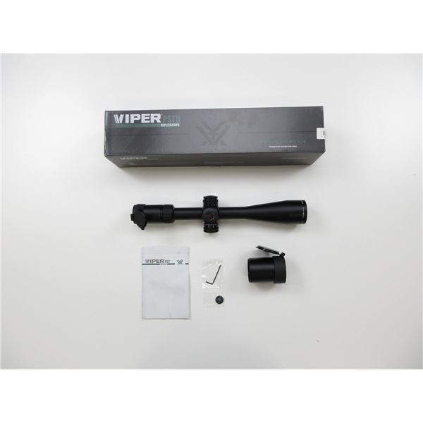 VORTEX VIPER PST 5-25X 50 RIFLE SCOPE