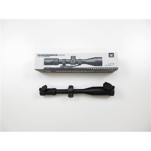 VORTEX DIAMONDBACK TACTICAL 6-24X 50
