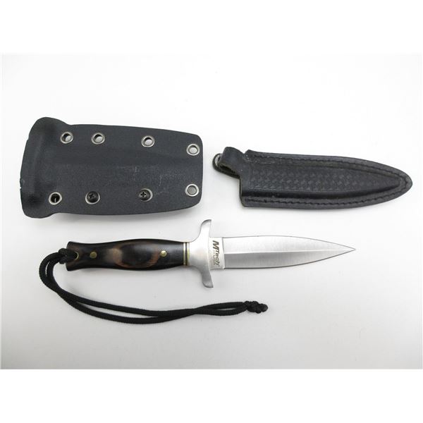 MTECH BOOT STYLE KNIFE