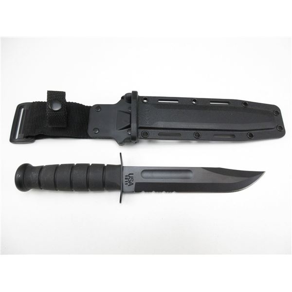 KA-BAR SURVIVAL KNIFE