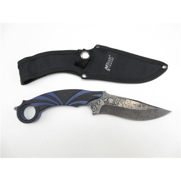 MTECH SURVIVAL KNIFE
