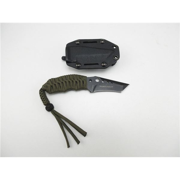 CRKT TRIUMPH N.E.C.K. KNIFE