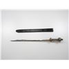 Image 2 : REPRODUCTION ROMAN GLADIATOR SWORD AND SCABBARD LOT