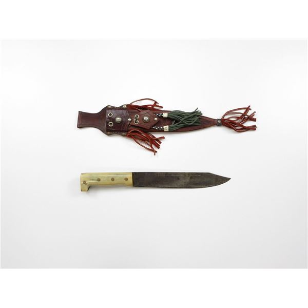CORNETA FULL TANG KNIFE