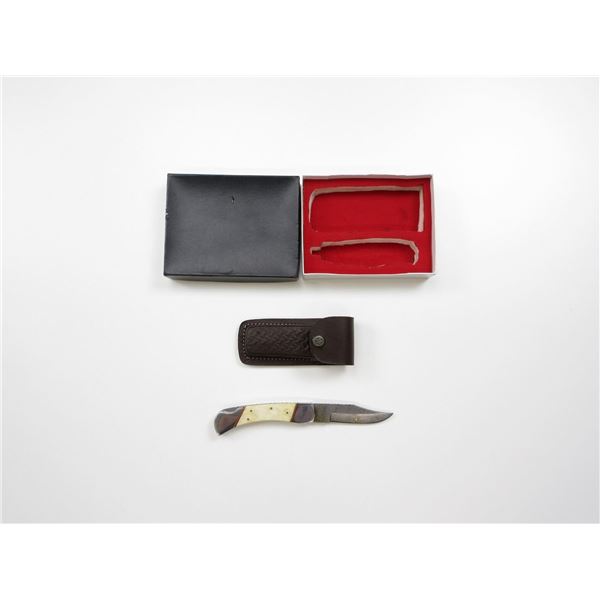 POCKET KNIFE