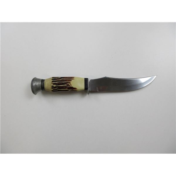 VINTAGE TRAMONTINA HUNTING KNIFE
