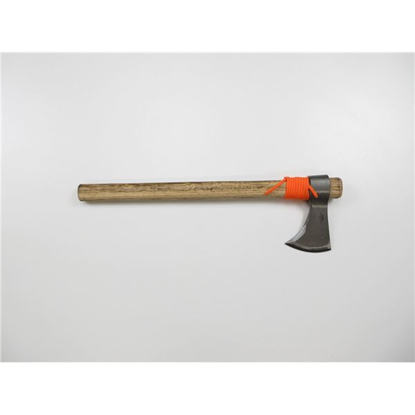 NOBO THROWING TOMAHAWK