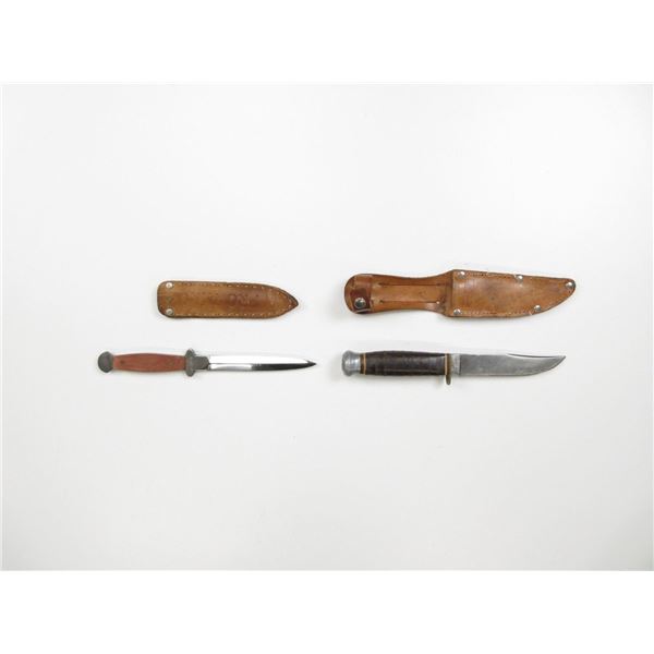 ASSORTED POCKET KNIFE LOT