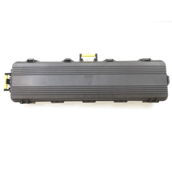 PLANO PADDED HARD DOUBLE RIFLE CASE