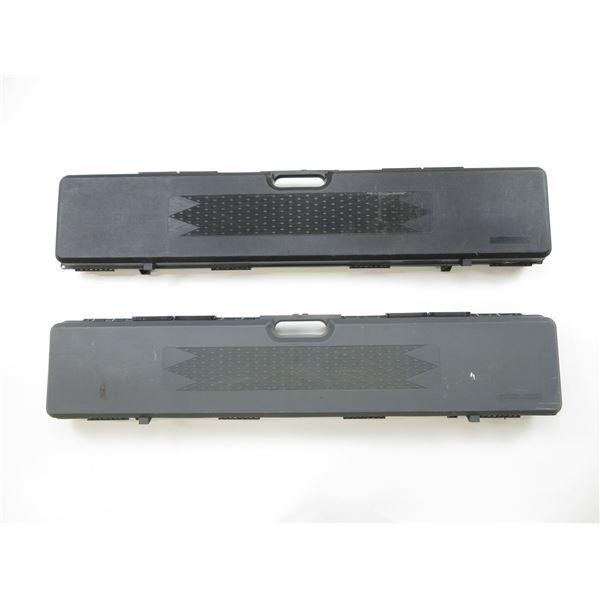GUN GUARD PADDED HARD RIFLE CASE LOT