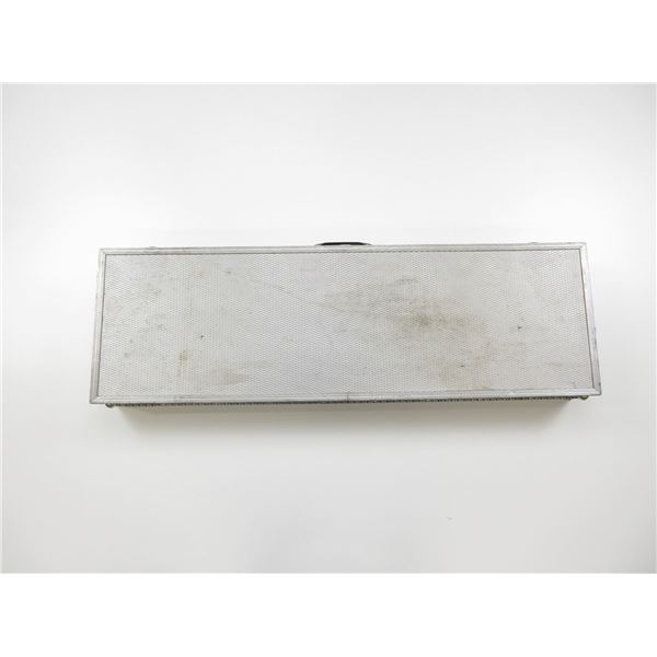 ALUMINUM HARD GUN CASE