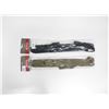 Image 1 : ROTHCO LASER CUT MOLLE PADDED RIFLE SLING LOT