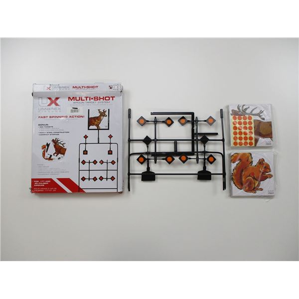 UMAREX AIRGUNS MULTI-SHOT TARGET SYSTEM