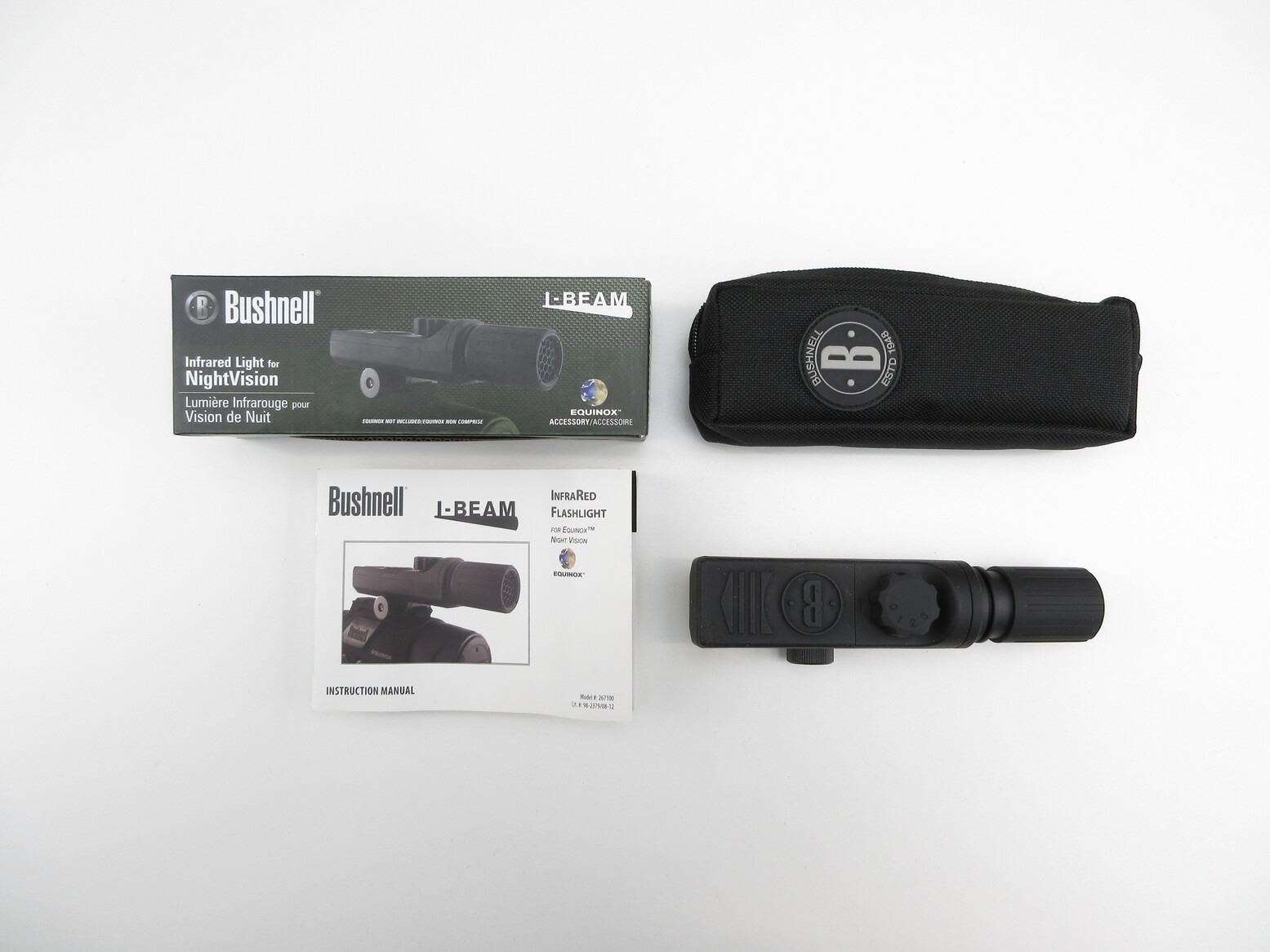 Bushnell Infrared BUSHNELL I-BEAM INFRARED LIGHT FOR NIGHT VISION