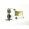Image 1 : ASSORTED WINCHESTER MEMORABILIA AND COAT HOOK LOT