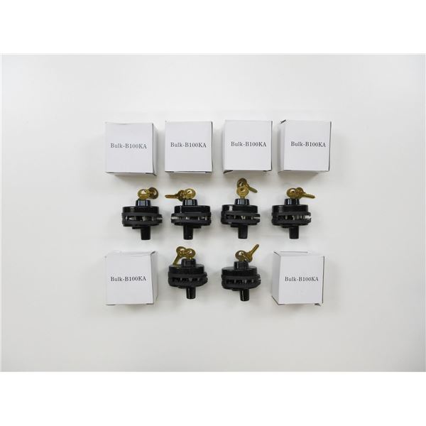 BELLOCK TRIGGER LOCKS LOT